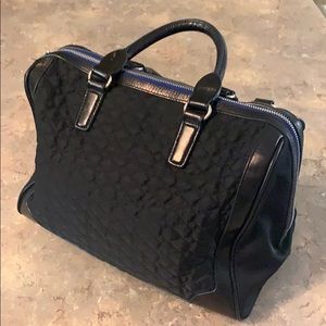 MZ Wallace diamond quilted Bedford.